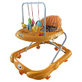 Детские ходунки Alis Buggy С Детские ходунки Alis Buggy С (Оранжевый
) — Фото