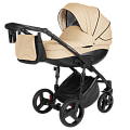 Детская коляска Noordline Olivia Premium Sport 3 в 1 beige — Фото