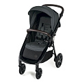 Детская прогулочная коляска Baby Design Look Air 2020 (17 graphite
						
					) — Фото