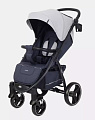 Детская прогулочная коляска Rant Basic Alpine (RA450 Grey
						
					) — Фото