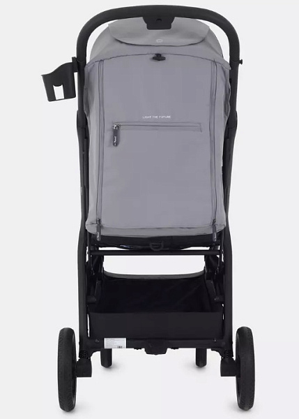 Детская прогулочная коляска Rant Lumos фото 7