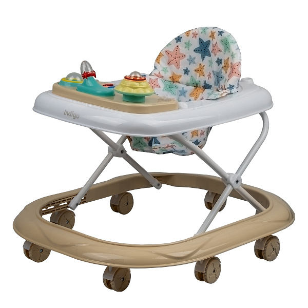 Детские ходунки Indigo Space фото 5