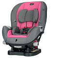 Детское автокресло Evenflo Triumph Эвенфло Триумф Kora Pink — Фото