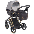 Детская коляска Adamex Paolo Special Edition 3 в 1 Детская коляска Adamex Paolo Special Edition 3 в 1 P-DW500 — Фото