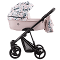 Детская коляска Bebetto Nitello 3 в 1 Детская коляска Bebetto Nitello 3 в 1 13 — Фото