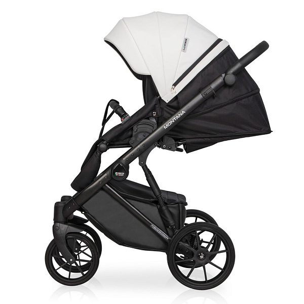Детская коляска Riko Basic Montana Ecco 2 в 1 фото 3