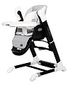 Стульчик для кормления Carrello Cascata CRL-10303/1 Стульчик для кормления Carrello Cascata CRL-10303/1 Ash Grey — Фото