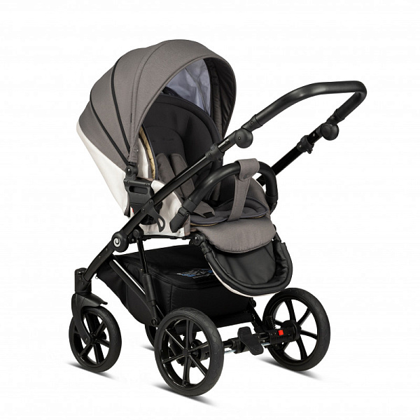 Детская коляска Tutis Viva Luxury 3 в 1 фото 3