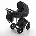 Детская коляска Noordline Stephania 3 в 1 Style Deep Blue — Фото
