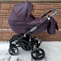 Детская коляска Adamex Massimo 3 в 1 Детская коляска Adamex Massimo 3 в 1 Deluxe 12S — Фото