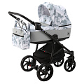 Детская коляска BeBe-Mobile Marino 3 в 1 Детская коляска BeBe-Mobile Marino 3 в 1 BM-208 — Фото