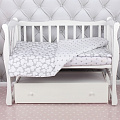 Комплект постельного белья в кроватку AmaroBaby Baby Boom из бязи, 3 предмета Комплект постельного белья в кроватку AmaroBaby Baby Boom из бязи, 3 предмета Микки — Фото