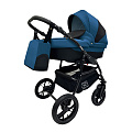 Детская коляска Sweet Baby Mimmi 2 в 1 Детская коляска Sweet Baby Mimmi 2 в 1 Marine — Фото