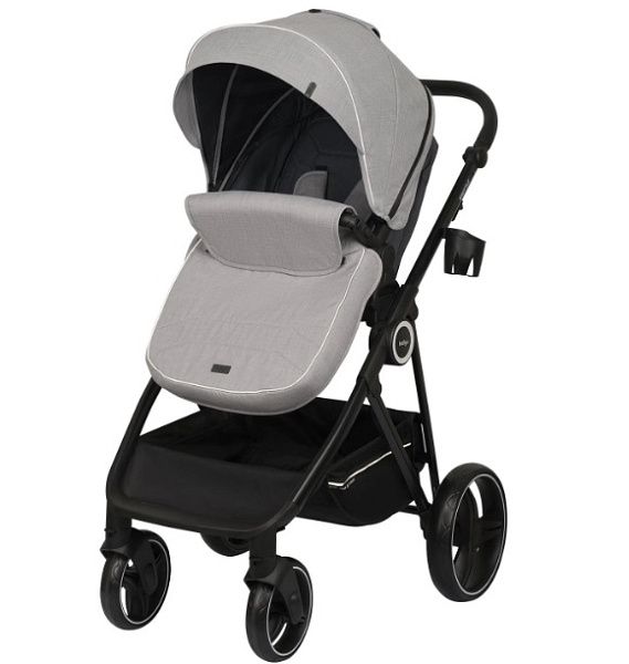 Детская коляска-трансформер Indigo Shuttle 3 в 1 фото 1