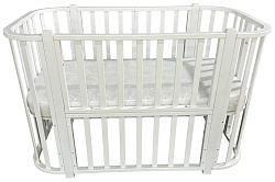 Детская кроватка-трансформер Антел Elit