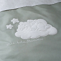 Комплект постельного белья Perina Бамбино, 4 предмета Комплект постельного белья Perina Бамбино, 4 предмета (4-01.1 Олива
) — Фото