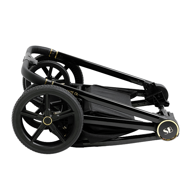 Детская коляска Sweet Baby Elegante GL 3 в 1 фото 25