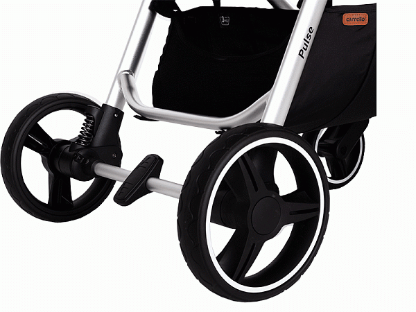 Детская прогулочная коляска Carrello Pulse CRL-5507 фото 6