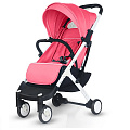 Детская прогулочная коляска Yoya Plus, с рождения (Розовый
						
					) — Фото