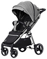 Детская прогулочная коляска Carrello Pulse CRL-5507 Детская прогулочная коляска Carrello Pulse CRL-5507 Pearl Grey — Фото