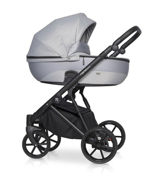 Детская коляска Riko Nano Pro 3 в 1 фото 3