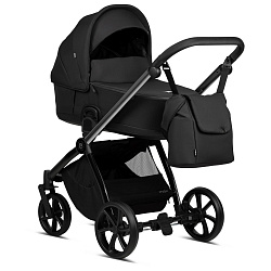 Детская коляска Tutis Mio 3+ Essential Black 2 в 1