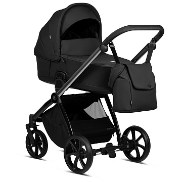 Детская коляска Tutis Mio 3+ Essential Black 2 в 1