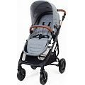 Детская коляска-трансформер Valco Baby Snap 4 Ultra Trend Grey Marle — Фото