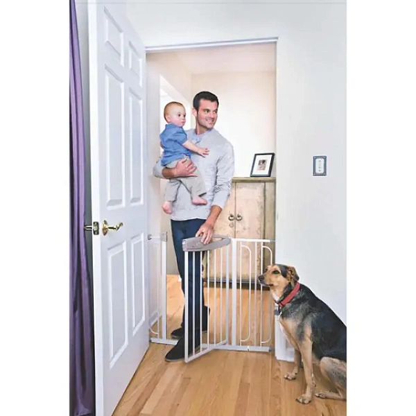 Ворота безопасности Evenflo Summit Эвенфло Саммит фото 2