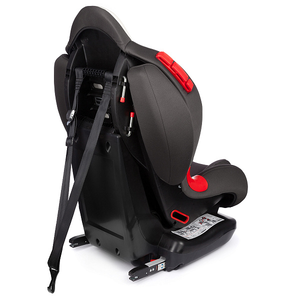 Детское автокресло Siger Кокон Animals фото 5