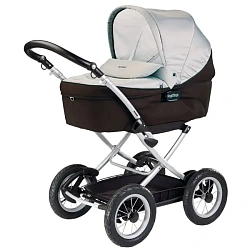 Детская коляска для новорожденного Peg-Perego Young