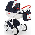 Детская коляска BeBe-Mobile Ravenna 2 в 1 Детская коляска BeBe-Mobile Ravenna 2 в 1 V9 — Фото
