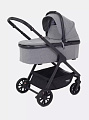 Детская коляска Mowbaby Move 2 в 1 с сумкой Детская коляска Mowbaby Move 2 в 1 с сумкой Silver — Фото