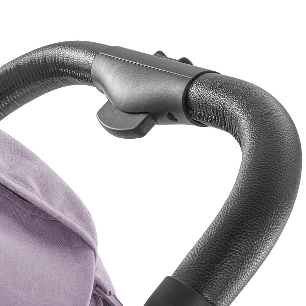 Детская прогулочная коляска Indigo Epica XL фото 10