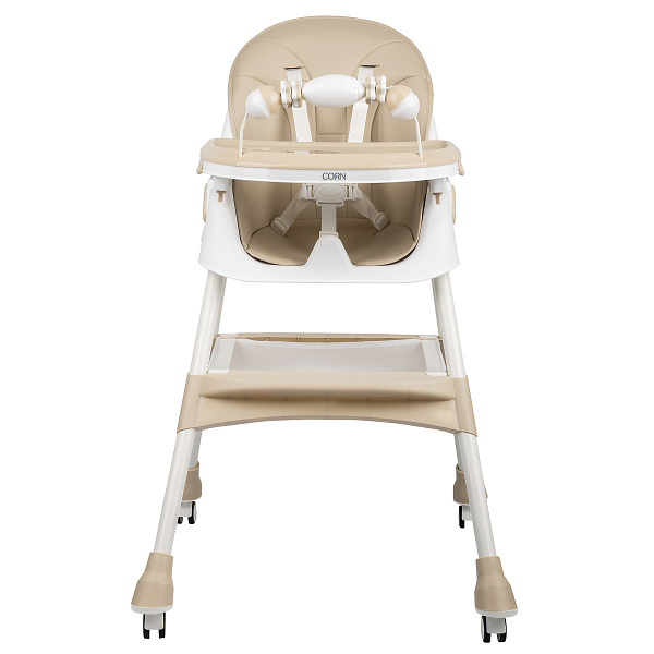 Детский стульчик для кормления Indigo Corn фото 6