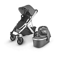 Детская коляска UPPAbaby Vista V2 2 в 1 (Jordan
						
					) — Фото