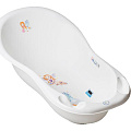 Детская ванночка Tega Baby Принцесса, 102 см Детская ванночка Tega Baby Принцесса, 102 см (White - Белый) — Фото
