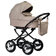 Детская коляска Indigo Barbara Eco Classic 2 в 1 - Фото
