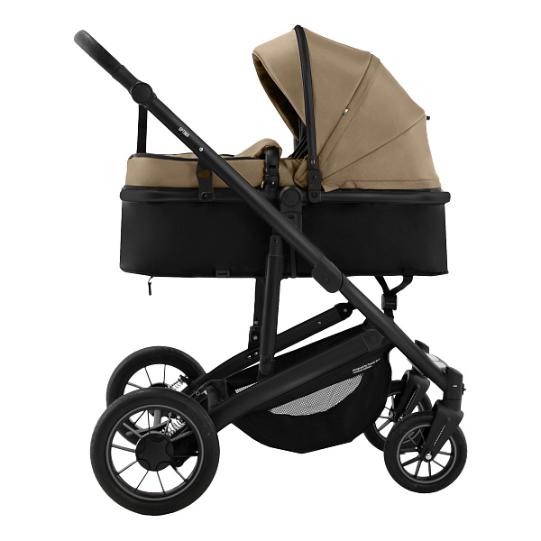 Детская коляска-трансформер Sweet Baby Optima GL 3 в 1 фото 2