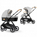 Детская коляска Esspero Traveler 2 в 1 Grey — Фото