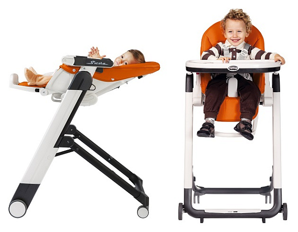 Стульчик для кормления Peg-Perego Siesta фото 8