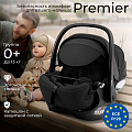 Детское автокресло Sweet Baby Premier (Black
						
					) — Фото