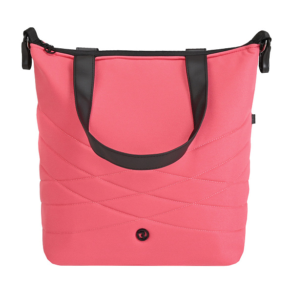 Детская коляска Roan Sol Luxury 2 в 1 на серебряной раме фото 13