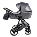 Детская коляска Junama Glitter 3 в 1 JG-02 — Фото