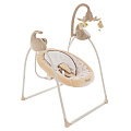 TY-028P Детские электрокачели Pituso Carino TY-028P Детские электрокачели Pituso Carino (Beige/Бежевый Мишки
) — Фото