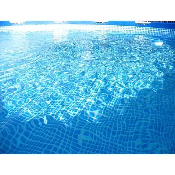 Каркасный семейный бассейн Intex Интекс круглый c56994 фото 4