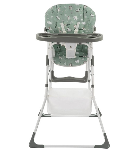 Детский стульчик для кормления Indigo Сафари фото 1