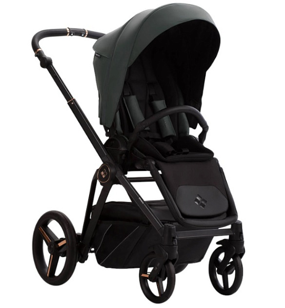 Детская коляска Bebetto Monti Pro 2 в 1 фото 7