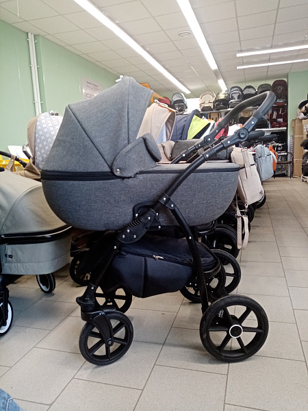 Детская коляска Jaxee Mary 2 в 1 фото 1