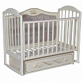 Детская кроватка Oliver Camilla Elegance Premium Детская кроватка Oliver Camilla Elegance Premium Слоновая кость — Фото